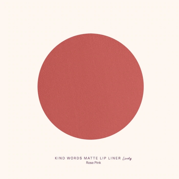 Rare Beauty Kind Words Matte Lip Liner - LIVELY - Picture 4 of 6